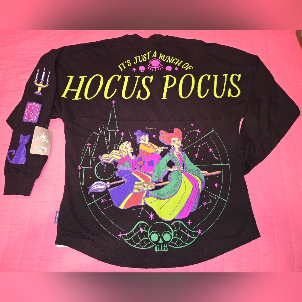 Hocus Pocus Spirit Jersey